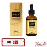 Serum dưỡng da cao cấp, cấp ẩm, căng mịn, săn chắc Capitolo NMN Luxury Serum 60ml