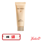 Sữa Rửa Mặt Hoàng Cung Whoo vàng mới Gongjinhyang Clarifying Cleansing Foam- MINI 100ML- WHOO VÀNG STOE