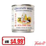Sữa Đặc Ông Thọ Longevity Brand 396g