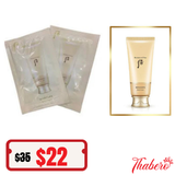 50 Sample Kem Dưỡng Thể Đông Y The History Of Whoo WhooSpa Body Cream (50 gói x8ml = 400ml)