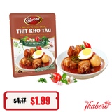 Xốt Gia Vị Hoàn Chỉnh Thịt Kho Tàu