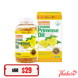 Tinh dầu hoa anh thảo  giúp điều hoà nội tiết giúp giãm triệu chứng tiền mãn kinh Gamma Linolenic Acid Hàn Quốc