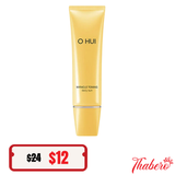 Kem Chống Nắng Cấp Ẩm Dưỡng Da Đa Chức Năng OHUI Miracle Toning Daily Sun SPF50+/PA+++- OHUI VÀNG- TUÝP LẺ KHÔNG HỘP