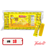 Bánh Ngô Nướng Aiiing Aiiing Baked Corn Stick Cheese Flavor - Vị Phô Mai