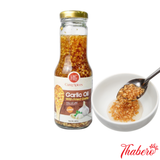 Garlic Oil with Fried Garlic - Dầu Tỏi Phi