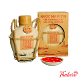 Nước Mắm Tĩn 41 độ đạm (Tin Fish Sauce)