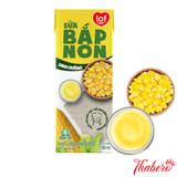 Sữa bắp non IGF - Thức Uống Dinh Dưỡng Từ Tự Nhiên