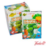 Jelly Powder (Bột Rau Câu Con Cá Dẻo 3D)