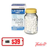 Viên uống trắng da, mờ nám, tàn nhang, chống lão hoá Neovita White C-Plus