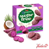 Cookies Khoai Lang Tím & Dừa Quasure Sugar Free
