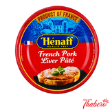 Pate Gan Heo Pháp Hénaff French Pork Liver Pâté