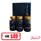Viên uống Hà Thủ Ô Rootonix Hàn Quốc giảm rụng & bạc tóc bổ thận Hàn Quốc