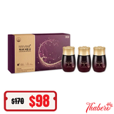 Viên Uống Chống Lão Hoá Và Cân Bằng Nội Tiết Tố LG HANAMI BCOM GUNG THE BLOSSOM