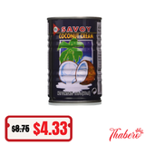 Nước Cốt Dừa Đặc Savoy Coconut Cream