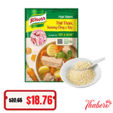 Hạt nêm thịt thăn, xương ống & tủy 1800gr