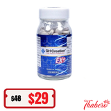 Viên Uống hỗ trợ tăng trưởng chiều cao, kích thích hormone tăng trưởng, tăng cường tổng hợp dưỡng chất trong cơ thể GH Creation EX Nhật Bản