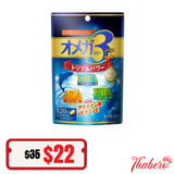 Viên Uống Bổ Sung Omega 3 Plus gíup bổ mắt, khoẻ khớp, sạch mạch máu , bổ nảo, đẹp da (DHA, EPA, ALA) Infinity Nhật Bản