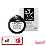 Nước nhỏ mắt Sante FX Neo Nhật Bản
