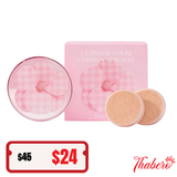 Phấn Nước Trang Điểm Dưỡng Ẩm Chống Lão Hóa OHUI Ultimate Cover Cushion Moisture 2026- Tone 01: Milk Beige : HSD:2029/03