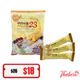 Bánh Cuộn Ngũ Cốc Phô Mai 23 Loại Hạt Hàn Quốc Natural Story