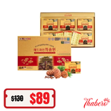 Tinh Dầu Thông Đỏ chính phủ  tăng cường sức khoẻ, giải độc cơ thể Red Pine Jeok Songwon Hàn Quốc