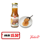 Garlic Oil with Fried Garlic - Dầu Tỏi Phi
