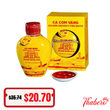 Nước Mắm Tĩn Cá Cơm vàng Độ Đạm 41N Nguyên Chất Truyền Thống