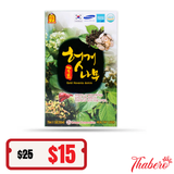 Nước bổ gan giải độc  Pocheon Hovenia Dulcis Gold Pocheon Hàn Quốc -( 1 hộp = 10 gói x 70ml).