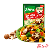 Hạt Nêm Nấm Hương Organic Knorr
