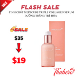 Tinh Chất Medicube Triple Collagen Serum dưỡng sáng, trẻ hóa da