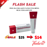 Peel Da Collagen Nano Căng Bóng Real Collagen Fit