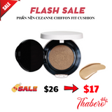 Phấn nền Cezanne Chiffon Fit Cushion - Số 10 Nhật