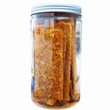 Bánh Tráng Khô Mực Nướng Grilled Rice Paper with Dried Squid