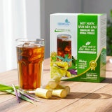 Bột Nước Sâm Mía Lau – Sugarcane and Herbal powder 10 gói
