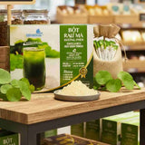 Bột Rau Má Đường Phèn Benus Cream Centella with Rock Sugar Powder