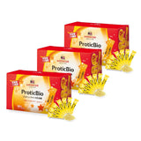 Men vi sinh 14 chủng lợi khuẩn hỗ trợ làm sạch ruột tăng kháng thể phòng chống bệnh  ProticBio