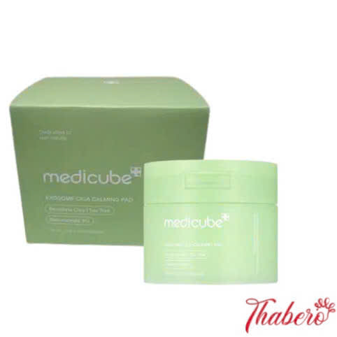 Toner Pad Medicube Làm Dịu da , Mờ thâm Exosome Cica Claming Pad