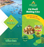 Cá đuối nướng 150gr