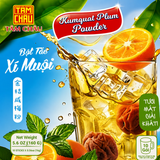 Bột Tắc Xí Muội Tâm Châu (Tam Chau Kumquat Plum Powder).