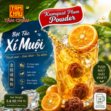 Bột Tắc Xí Muội Tâm Châu (Tam Chau Kumquat Plum Powder).