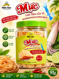 Mực cán tẩm gia vị Đầm Sen (Seasoned Rolled Dried Squid).