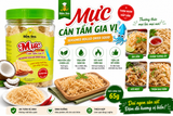 Mực cán tẩm gia vị Đầm Sen (Seasoned Rolled Dried Squid).