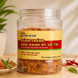 Bánh tráng dẻo hành ớt vô tri.