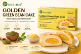 Bánh Đậu Xanh Hoàng Kim Thiên Hương (Golden Green Bean Cake – Soft Chewy Mochi Fillin- HSD 2027/20