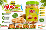 Mực cán tẩm gia vị Đầm Sen (Seasoned Rolled Dried Squid).