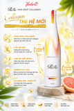 Nước collagen ReFa HARI KEEP COLLAGEN giúp nuôi dưởng da căng bóng sáng hồng Nhật - HSD 2027/3