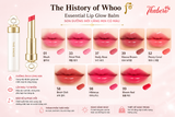 Son dưỡng môi căng mịn có màu The History of Whoo Essential Lip Glow Balm