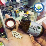 Viên uống Tảo Fucoidan  hỗ trợ tăng khág thể và  điều trị ung thư Orihiro Fucoidan 90 viên