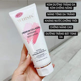 Kem Dưỡng Thể Trắng Da Chống Nắng WHISIS Premium Collagen Whitening Body Lotion – Phiên bản 2023