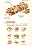 Cốm ngũ cốc dinh dưỡng Hàn Quốc 하루 영양바 (Haru Yeongyang Bar)